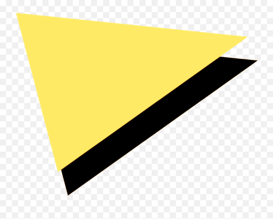 Triangle Png - Transparent 80s Triangle,Triangle Png Transparent