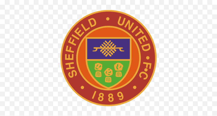 Sheffield United Fc - European Football Logos Sheffield United Logo History Png,Utd Logo