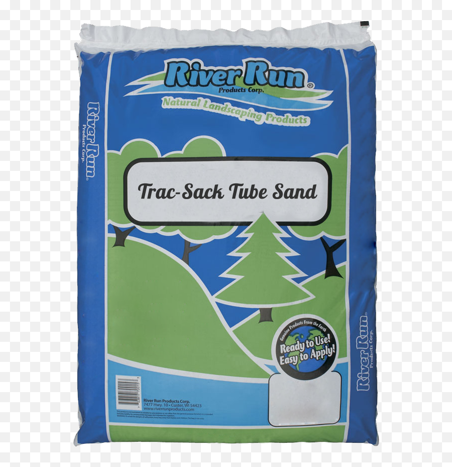 Trac - Sack Tube Sand Small Animal Supply Png,Sack Png