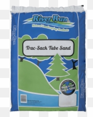 Trac - Sack Tube Sand Small Animal Supply Png,Sack Png