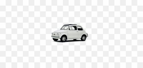Logo Png - First Fiat 500