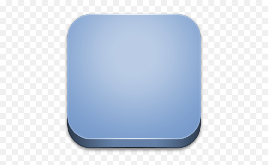Blank Icon Png - Generic App Icon,Blank Image Png