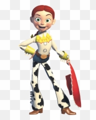 Rohan Anthony Hordo 3 - Toy Story Jessie Transparent png