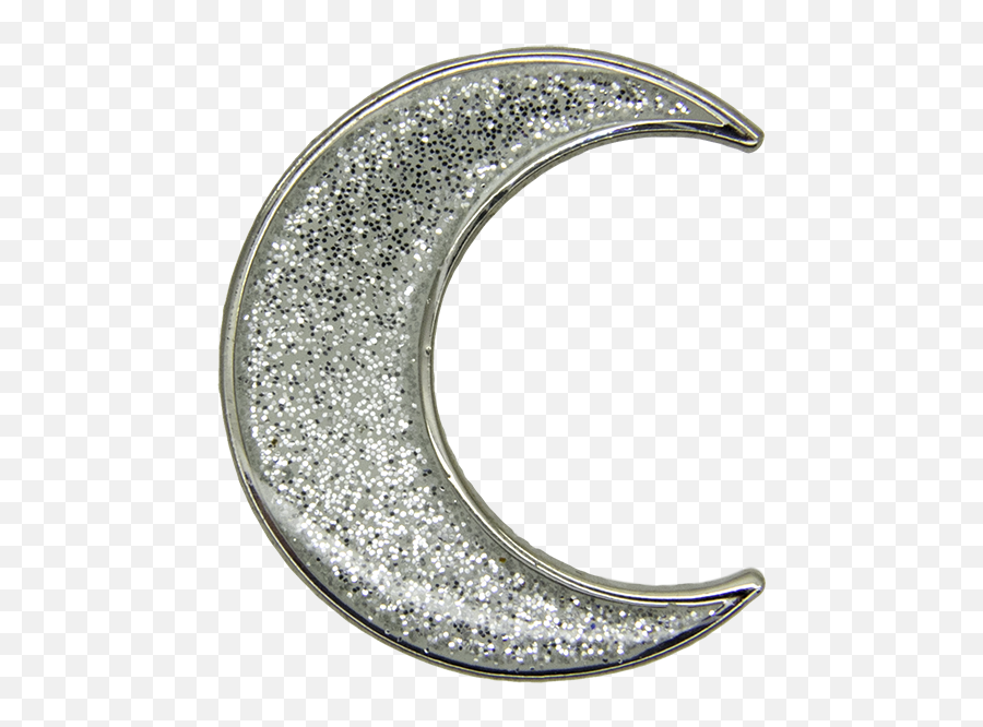 Glitter Png Silver Image - Glitter Silver Moon Png,Silver Glitter Png