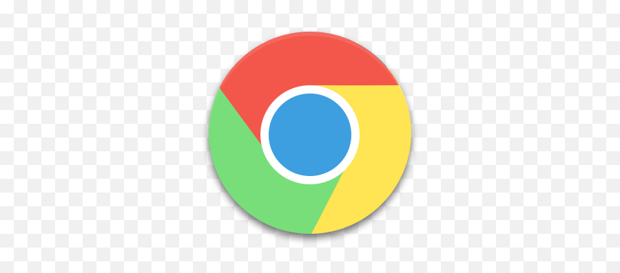 Chrome Icon - Chrome Icon Png,Google Chrome Icon Png