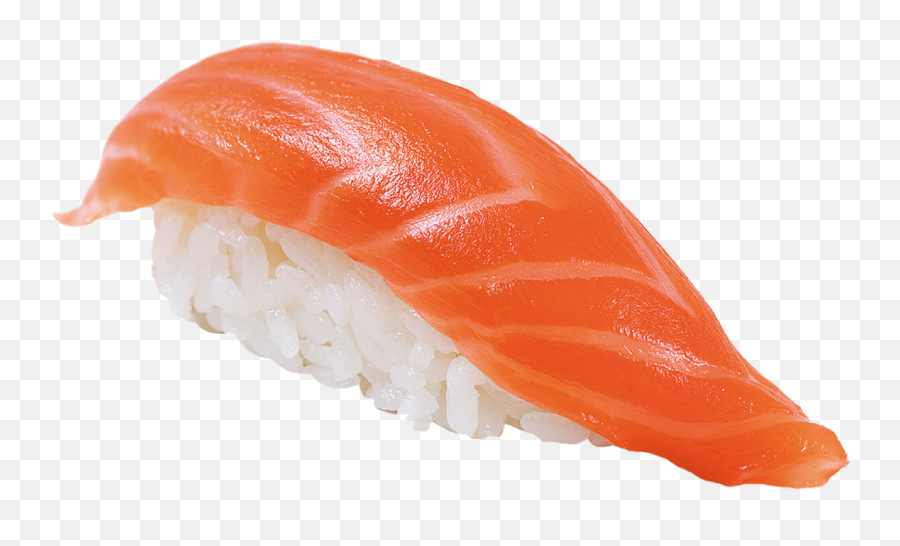 Sushi Png Image - Salmon Sushi Transparent Background,Sushi Png