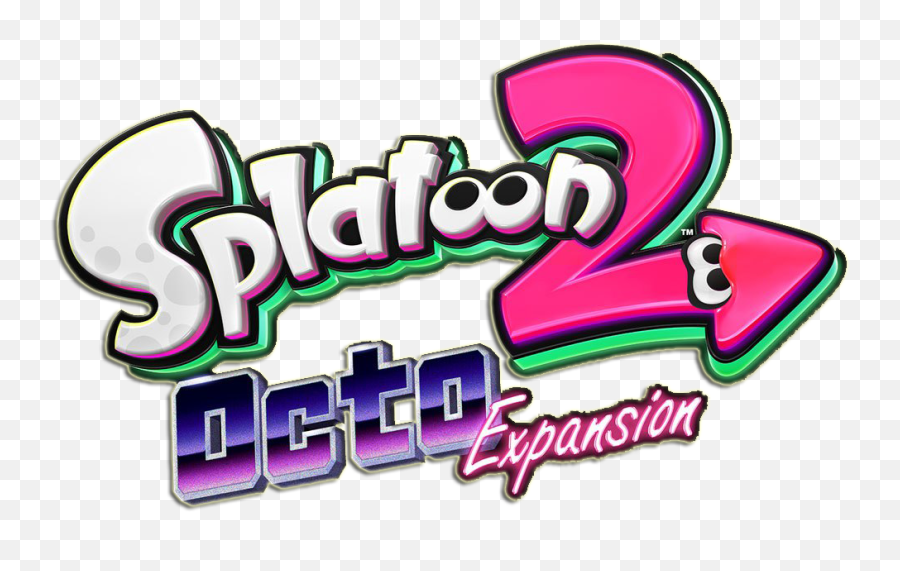 Splatoon 2 Logo Png - Splatoon 2 Logo Png,Splatoon 2 Logo Png