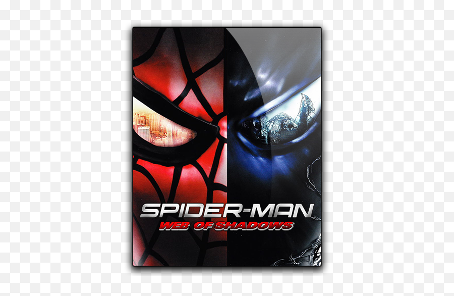Download Spider - Man Web Of Shadows For Android Myket Spider Man Web Of Shadows Icon Png,Spiderman Web Png