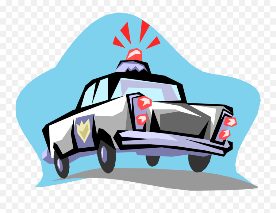 Cop Clipart Squad Car Transparent Free For - Clip Art Png,Cop Car Png
