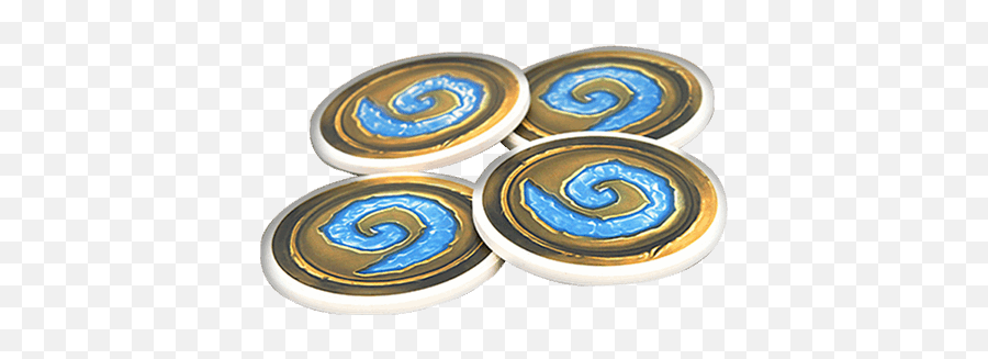 World Of Warcraft - Hearthstone Coasters Set Of 4 Modern Art Museum Png,Hearthstone Png