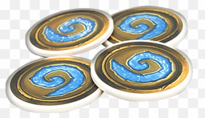 World Of Warcraft - Hearthstone Coasters Set Of 4 Modern Art Museum Png,Hearthstone Png