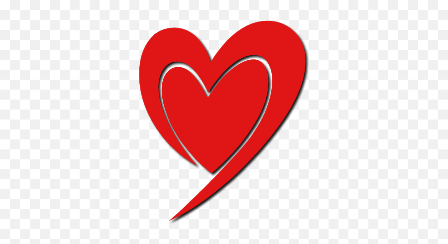 New Red Heart Png - Heart,Small Heart Png