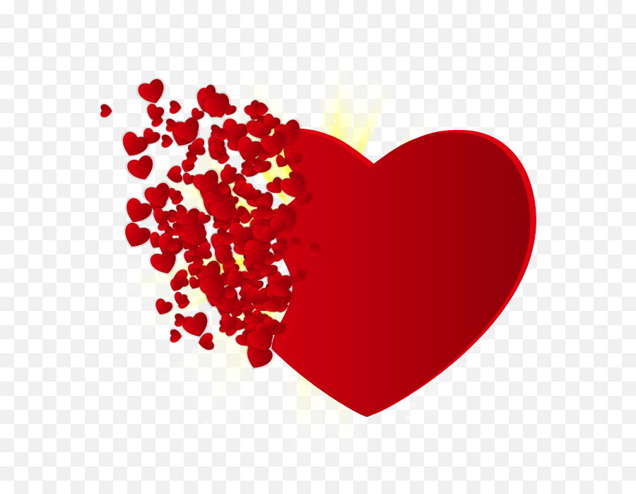 Heart Sticker Png Picture - Clipart Happy Valentines Day,Heart Sticker Png