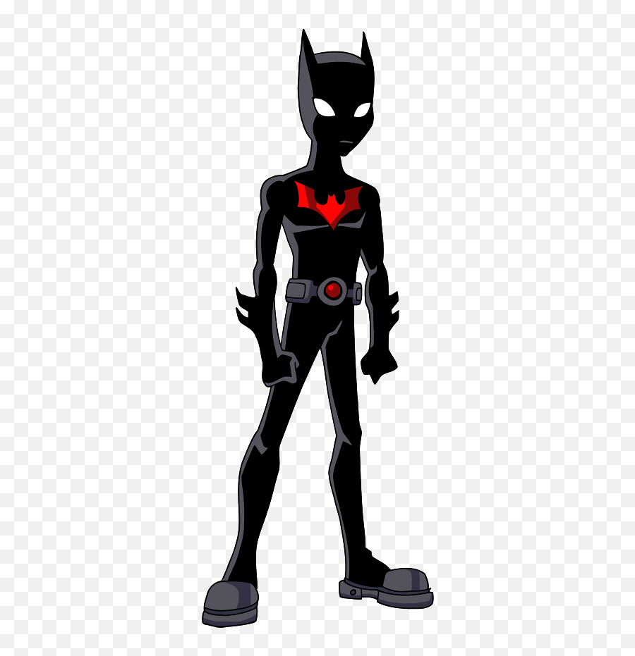 Pixels Drawing Batman Transparent Png - Batman Beyond Teen Titans,Batman Beyond Png