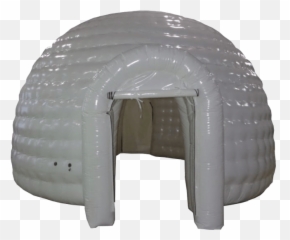 Inflatable Igloo - M2b Inflatable Inflatable Png,Igloo Png