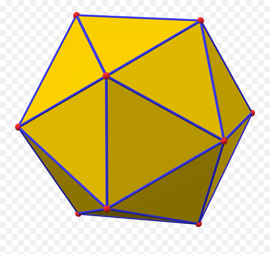 Polyhedron 20 Big - Polyhedron Png,Big Png