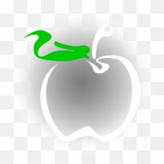 Download Manzana Blanca - Illustration Png,Manzana Png