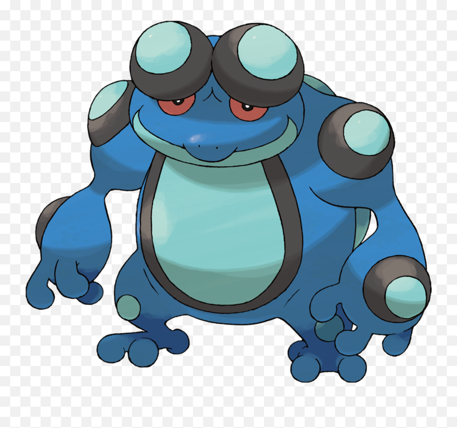 Seismitoad Pokémon - Bulbapedia The Communitydriven Pokemon Seismitoad Png,Toad Png