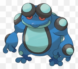 Seismitoad Pokémon - Bulbapedia The Communitydriven Pokemon Seismitoad Png,Toad Png