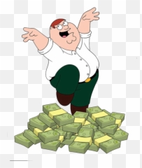Peter Griffin Transparent Real Life - png