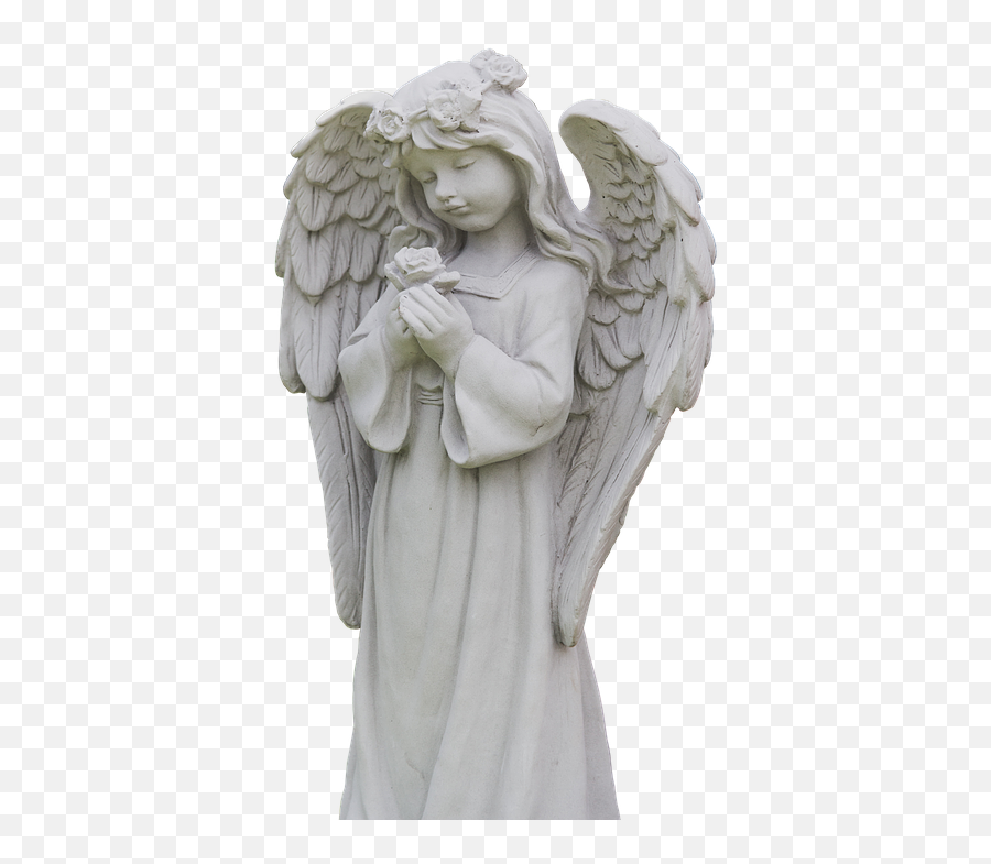 Download Hd Angel Statue Png - Guardian Angel Angel Statue Hd,Angel Statue Png