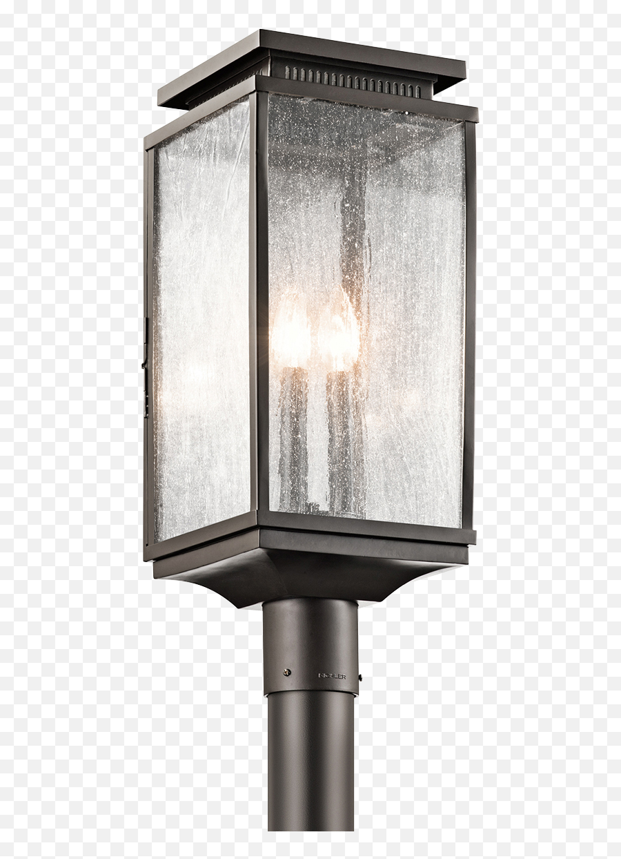 Lamp Clipart Outdoor Transparent - Lighting Png,Light Post Png