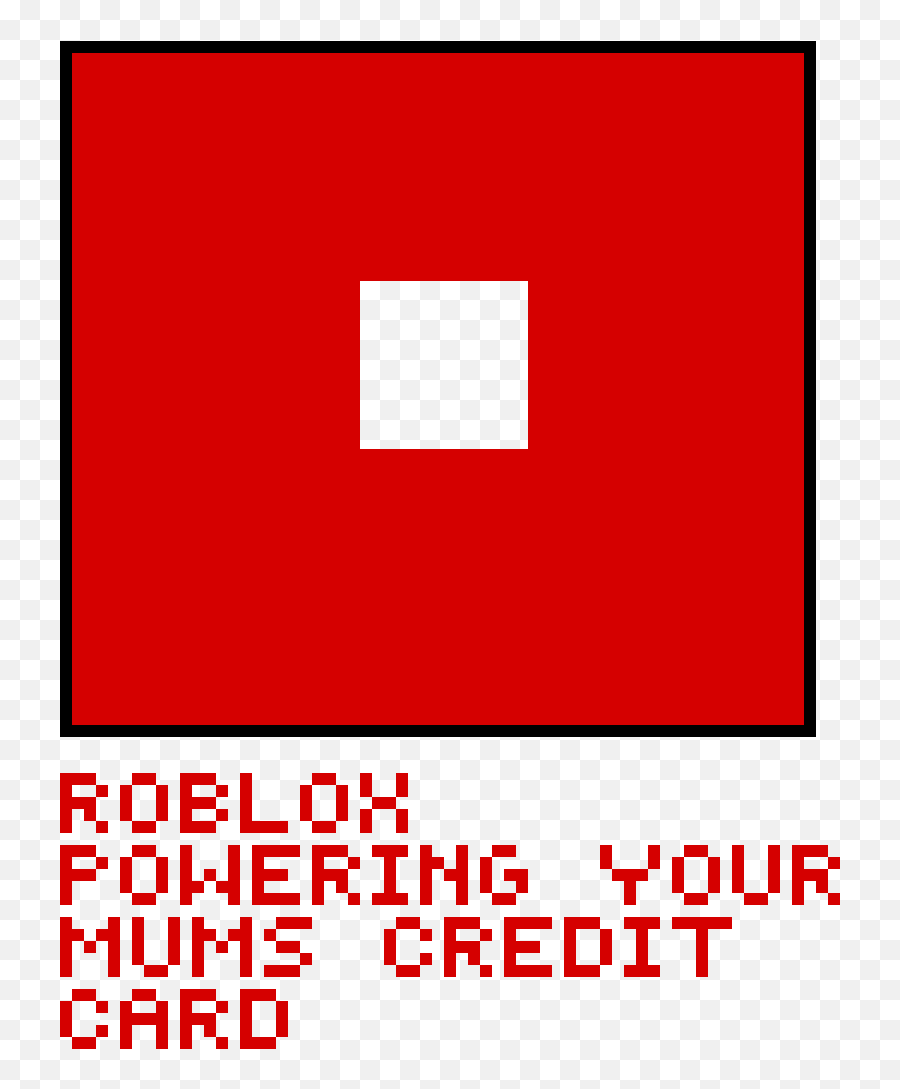 Pixilart - Roblox Logo By Meowdacat Archaeological Museum Suamox Png,Roblox Logo Font