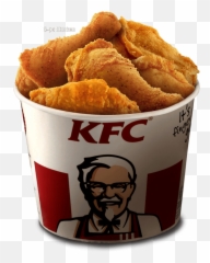 Kfc Clipart Bucket - Off Kfc Promotion Png,Kfc Bucket Png