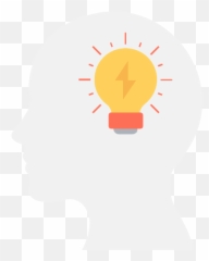 Thinking Png Icon - Illustration