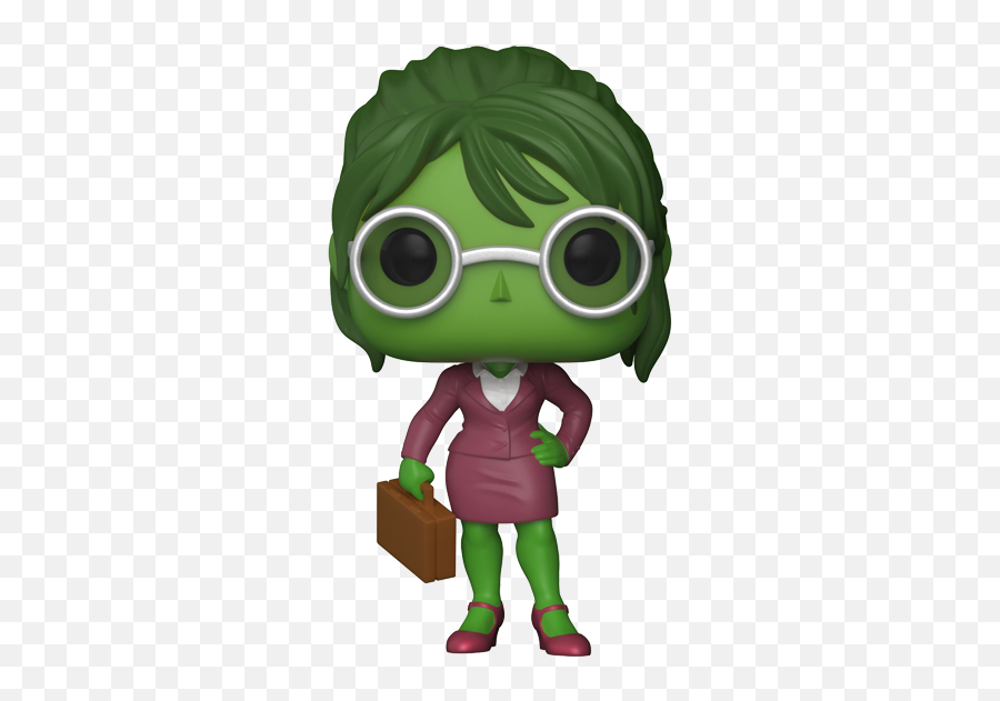 Download Lawyer She - Hulk Eccc 2018 Us Exclusive Pop Vinyl She Hulk Funko Pop Png,She Hulk Png