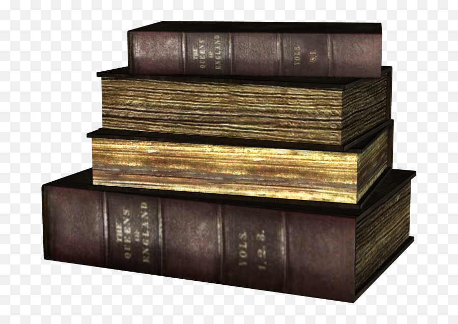 Old Books 02 Png Stock Pack Tutorials - Andreferences Plywood,Old Book Png