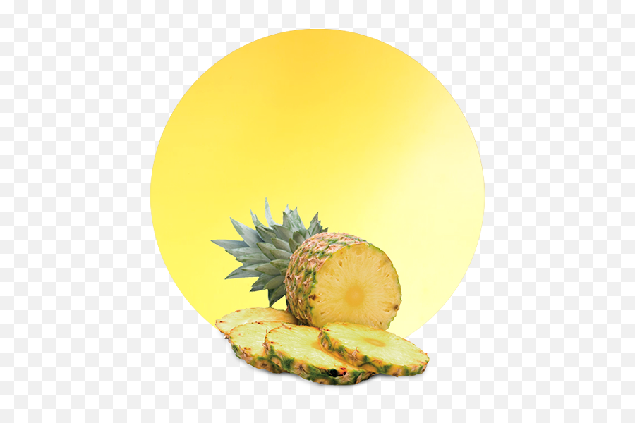 Pineapple Puree - High Resolution Pineapple Hd Png,Pineapples Png