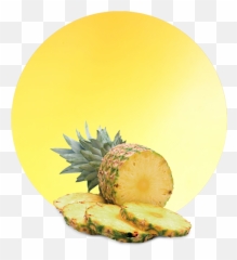 Pineapple Puree - High Resolution Pineapple Hd Png,Pineapples Png