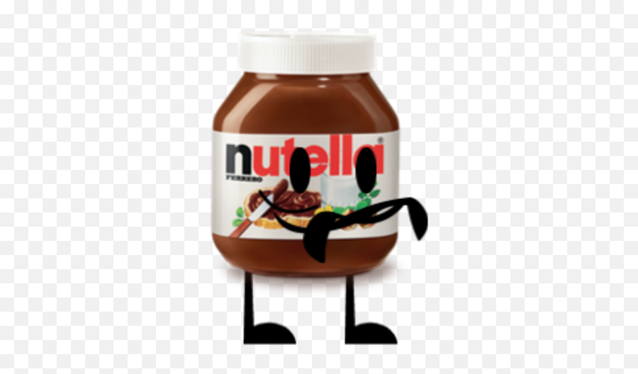 Nutella - Nutella Png,Nutella Png