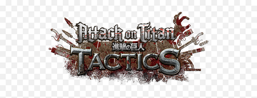 Dena Launches Mobile Game Attack - Anime Designs Attack On Titan Png,Crunchyroll Logo Png