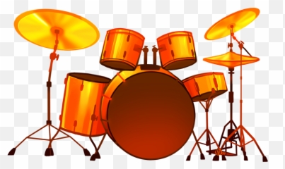 Aboutbio U2013 Bill Manning - Orange Drum Set Png,Drum Png
