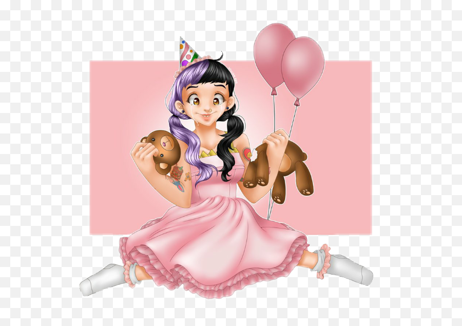 Melaniemartinez Sticker - Rostos De Roblox Png, Transparent Png -  420x420(#2493606) - PngFind