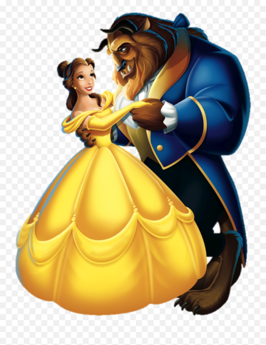 Download Beauty And The Beast Disney - Disney Beauty And The Beast Png,Beauty And The Beast Transparent