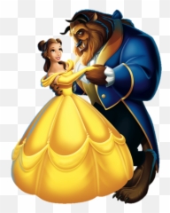 Download Beauty And The Beast Disney - Disney Beauty And The Beast Png,Beauty And The Beast Transparent