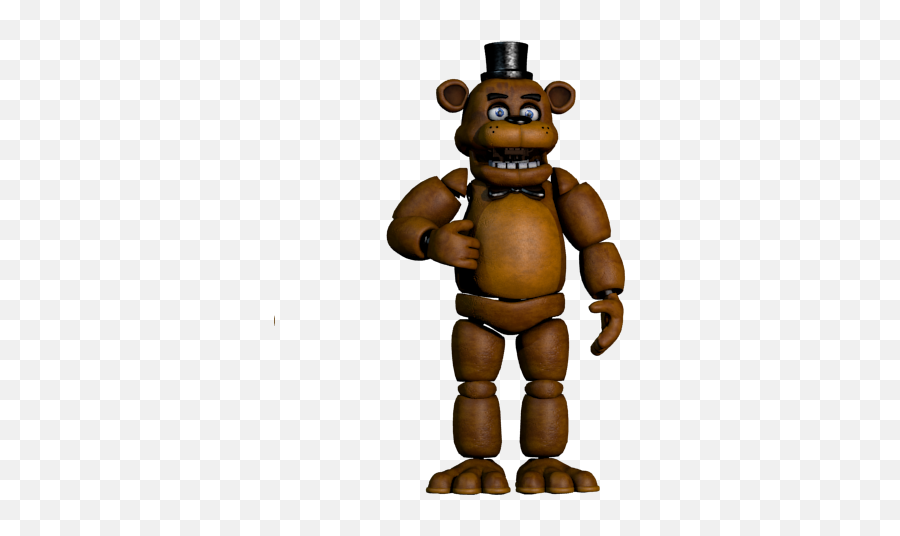 Fazbear - Fnaf Help Wanted Freddy Png,Freddy Png