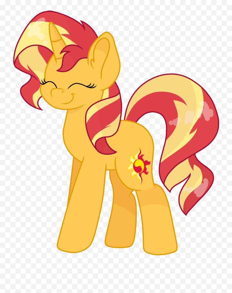 Sunset Shimmer Mlp Fim Vector Png - Mlp Fim,Mlp Png