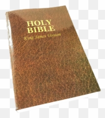Download Holy Bible Png - Book Cover