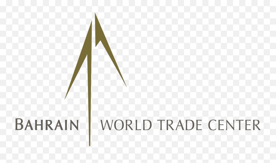 Bahrain World Trade Center - Bahrain World Trade Center Logo Png,World Trade Center Png