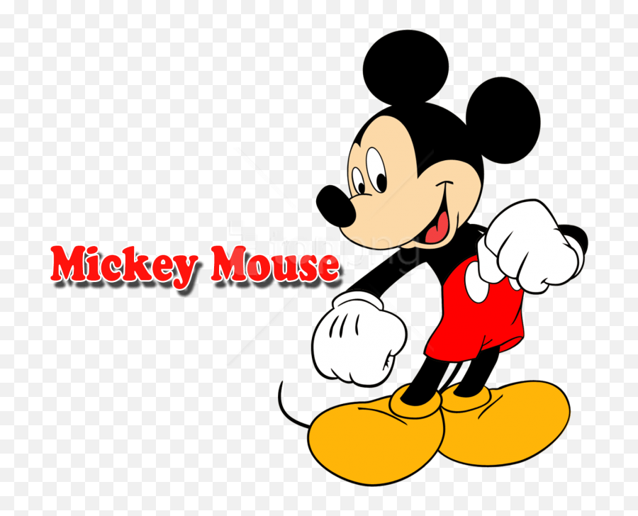 Mickey Mouse Clipart Png Photo - Mickey Mouse Png,Mickey Mouse Clipart Png