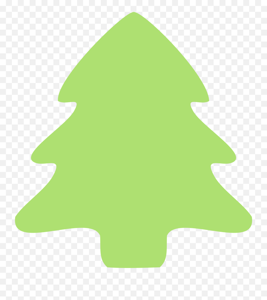 Christmas Tree Clip Art Watermark Free - Christmas Tree Clip Art Png,Christmas Tree Clip Art Png