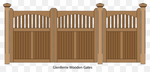 Fencing Clipart Wooden Gate - Gate Png,Gates Png