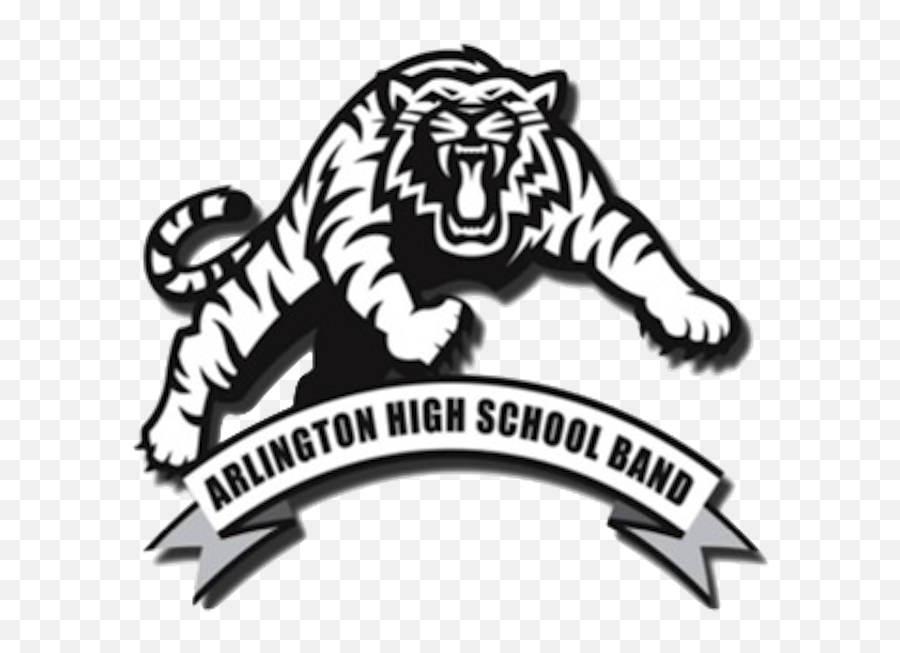 Jumping Tiger Png - Mansfield High School Tiger Png Hamilton,Warrior Cats Logos