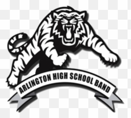 Jumping Tiger Png - Mansfield High School Tiger Png Hamilton