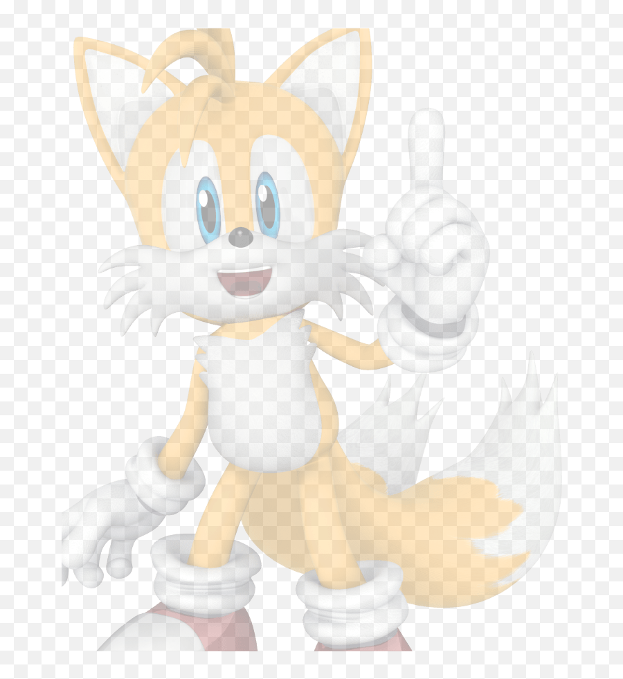 Sonic - Zorro Tails Png,Sonic And Tails Logo