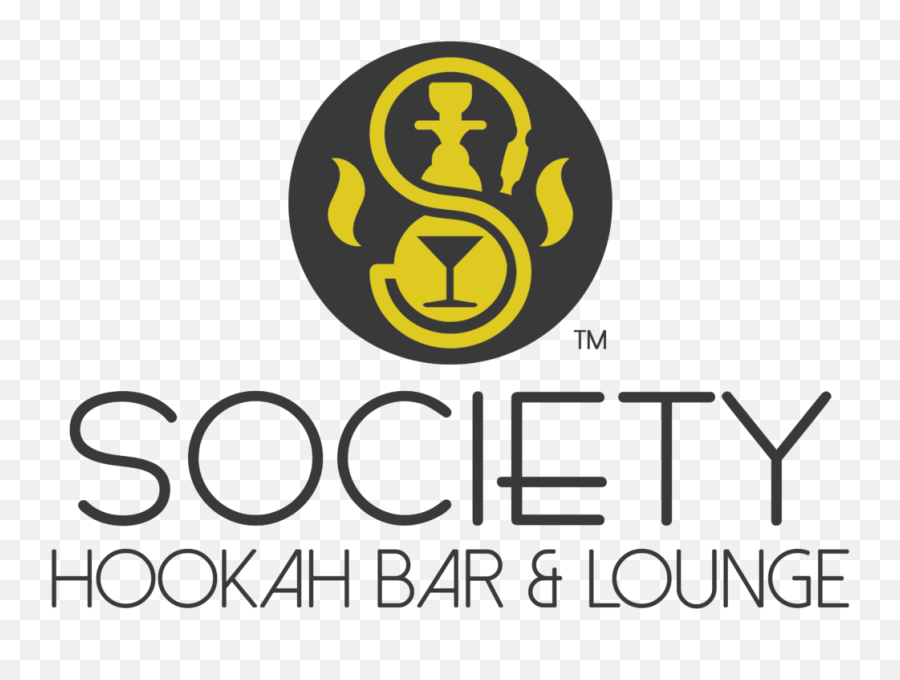 Get Ready Weu0027re Coming - Society Hookah Bar Lounge Png,Hookah Logo